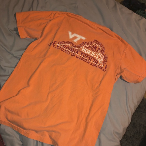 Virginia tech shirts bundle - Picture 4 of 6